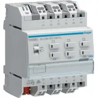 Hager KNX TXA606D Jaloezieactor TXA606D