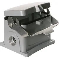 Weidmuller HDC 48B SDLU 1PG29G 1799810000 Socketbehuizing 1 stuk(s)