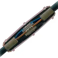 Cellpack Gegoten Hars Kabelverbinding M11V Met Schroefconnectoren - 131863