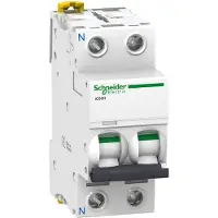 Schneider Electric stroomonderbreker - A9F86616