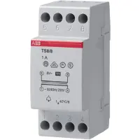 ABB System pro M compact 1-Fase Transformator 12-24V | 2CSM251043R0811