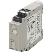 Omron H3DK-M2A Multi-Mode DIN Rail Timer 12VDC - H3DK6015H