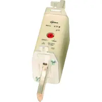 Hager Weber.fuses smeltpatroon (mes), DIN-grootte NH1, nom. (meet-)stroom 160A