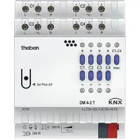 Theben 4940280 Dimactor DM 4-2 T KNX