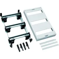 Hager Univers Installatie-unit Voor Modulaire Componenten - UD31B1