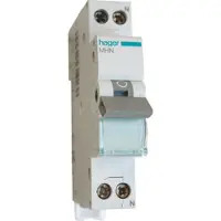 Hager MHN Stroomonderbreker - MHN510