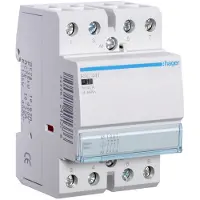Hager ESC441 Installatiezekeringautomaat 4x NC 400 V 1 stuk(s)