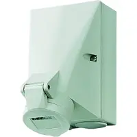 MENNEKES CEE Wandcontactdoos - 583