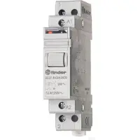 Finder 20.21.8.230.4000 Stroomstootschakelaar DIN-rail 1x NO 230 V/AC 16 A 4000 VA 1 stuk(s)