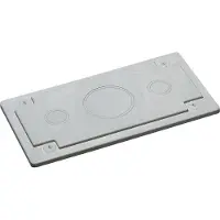 Hager FZ408M IP54 Universeel Kabel Invoerveld - FZ408M