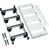 Hager Univers Installatie-unit voor modulaire componenten - UD41B1