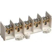 Hager K46N Hoofdleiding vertakkingsklem 1 stuk(s) Piece
