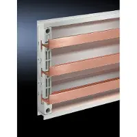 Rittal SV 800A Koper Profielrail 1095mm - 3526000 [3 Stukken]