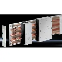 Rittal Mini-Pls T-Profiel Busbar 250A 500mm - 9601000 [3 Stukken]
