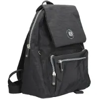 Enrico Benetti Frances 66835 Rugtas - 8,4 liter - Zwart