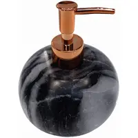 Allibert Zeepdispenser Cbloom Grijs