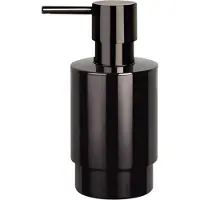 Spirella Zeepdispenser Nyo Titan Zwart