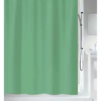 MSV Douchegordijn 180cm Groen