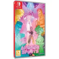 Arcade Spirits - Nintendo Switch - Visuele roman RPG (2023)