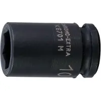 Bahco 1/4" krachtdop 14 mm | K6701M-14