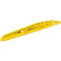 Stabila Type 81 S 2505 Metalen waterpas 80 cm 0.50 mm/m