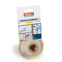 TESA PREMIUM 04600-00000-00 Afdichtingstape Professional Xtreme Conditions Transparant (l x b) 3 m x 25 mm 1 stuk(s)