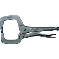 Irwin Tools IRWIN 275mm zwaanhals tang - Capaciteit 102mm - Klemmen met brede opening