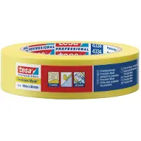 TESA 4334 Professional Afplaktape - 38mm X 50m