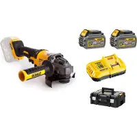 DeWalt DCG414T2-QW