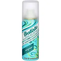 Batiste Droogshampoo Original Mini 50 ml
