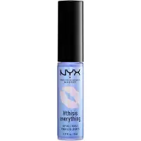 Nyx #THISISEVERYTHING Lip Oil, Lip Gloss - Sheer Lavendel