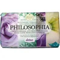 Nesti dante Philosophia Detox Soap - 250g