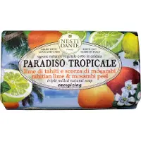 Nesti dante Paradiso Tropicale Tahitian Lime & Mosambi Peel 250 g