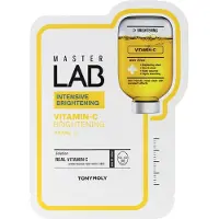 TonyMoly Master Lab Sheet Mask Vitamin C Gezichtsmasker 19 g