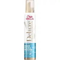Wella Deluxe Wonder Volume & Protection Mousse 200 ml