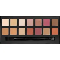 W7 Delicious Oogschaduwpalette | Natuurlijke & Berry Oogschaduw