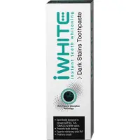 IWhite Dark Stains Tandpasta 75 ml