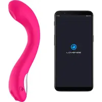 Lovense - Osci 2 Oscillerende G-Spot Vibrator