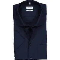 Seidensticker Overhemd navy