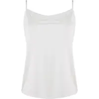Oroblu Perfect Line Modal - Top - Kleur Ivory/ Wit - Maat XL
