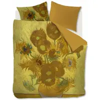 Beddinghouse Dekbedovertrek Tournesol Geel-140 x 200 / 220 cm | 1-Persoons