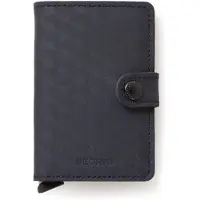 Secrid Miniwallet Optical Leren Portemonnee