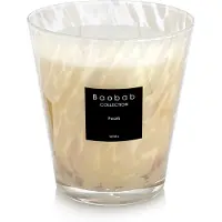 Baobab White Pearls Max 16 geurkaars 1,1 kg