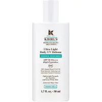Kiehl's Lichaamsverzorging Zonneproducten Ultra Light Daily UV Defence Mineral Sunscreen SPF 50