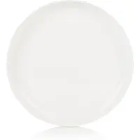 Serax Base hoog dinerbord ø 24 cm hoogte 3 cm porselein wit mat