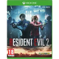 Resident Evil 2 - Xbox One