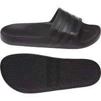 Adidas Muiltjes 'Adilette Aqua' zwart