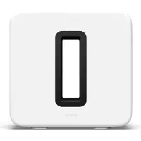 Sonos Sub (Gen3) Wit