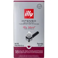 Illy | Intenso - 18 E.S.E. pads