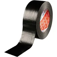 TESA 04688-00042-00 Reparatietape Professional Zwart (l x b) 25 m x 50 mm 1 stuk(s)